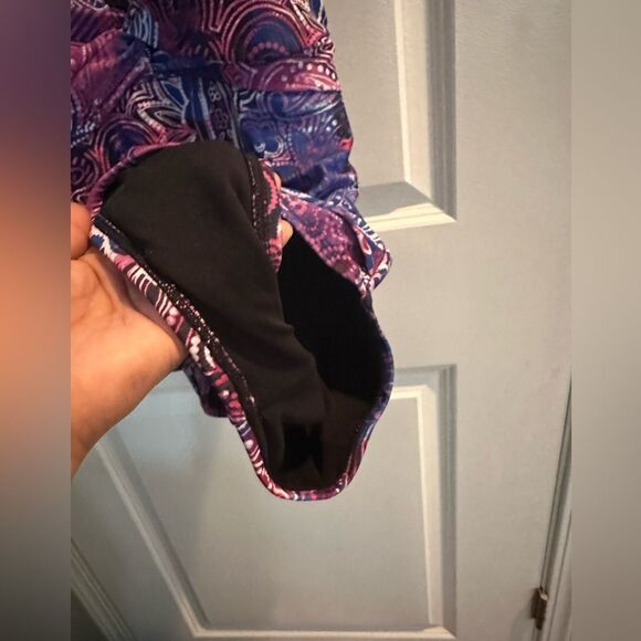 NWT Swimsuit For All Twist Front Maillot One Piece Women Size 10 - Picture 6 of 14